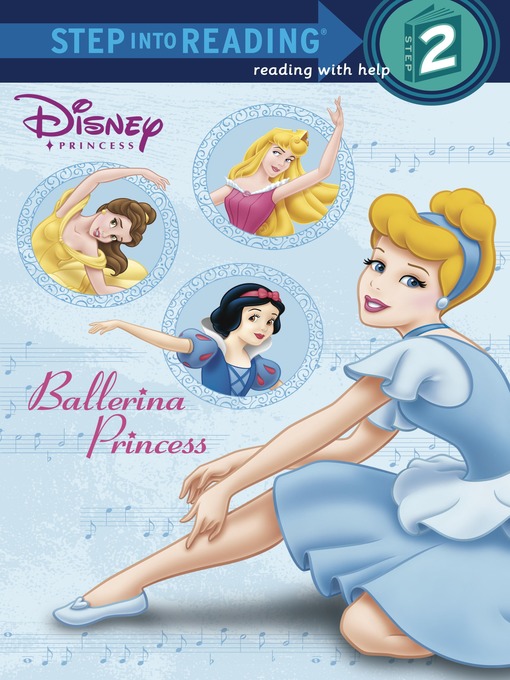 Title details for Ballerina Princess by RH Disney - Wait list